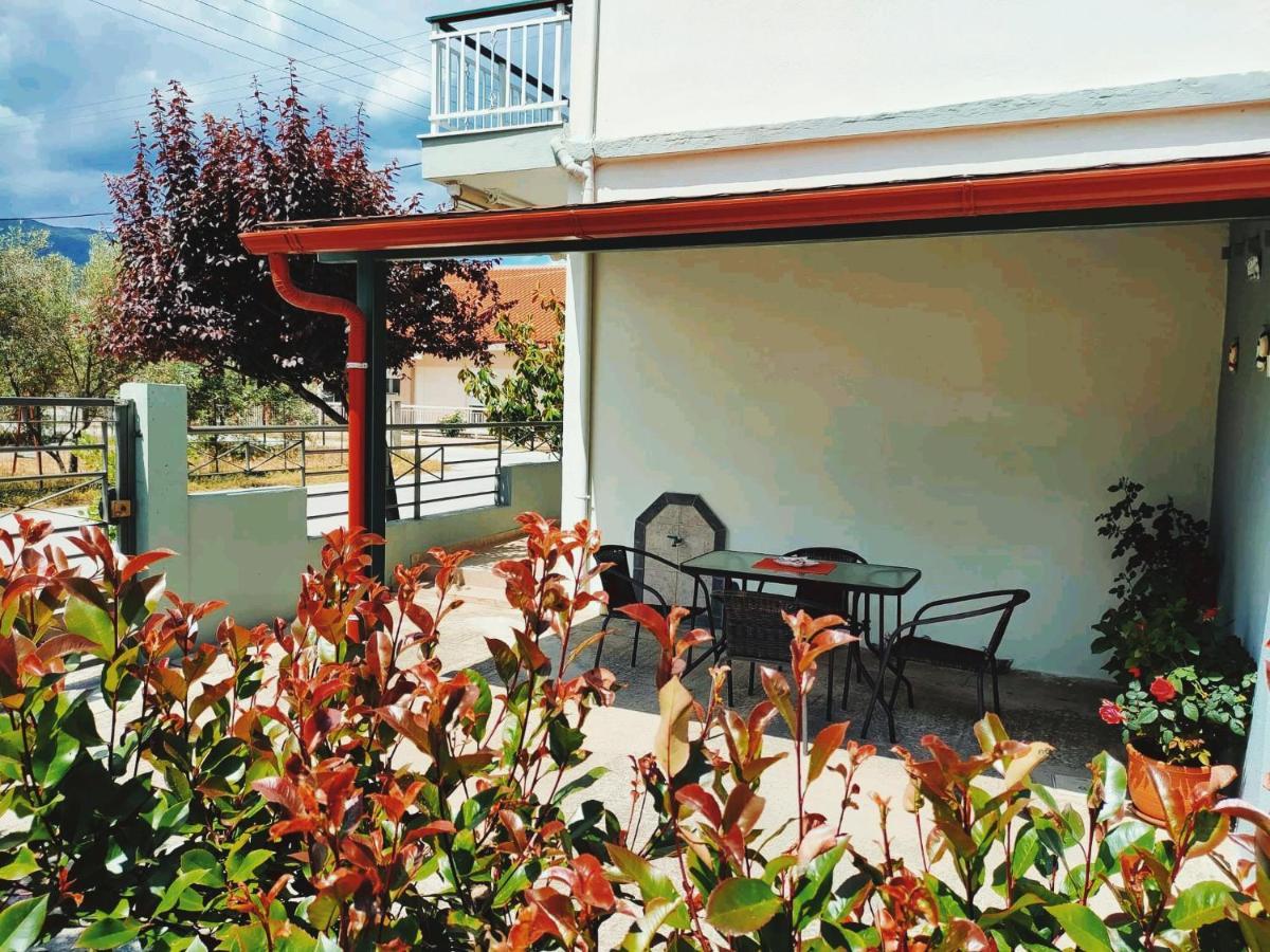 Vrasná Vordos Rooms מראה חיצוני תמונה