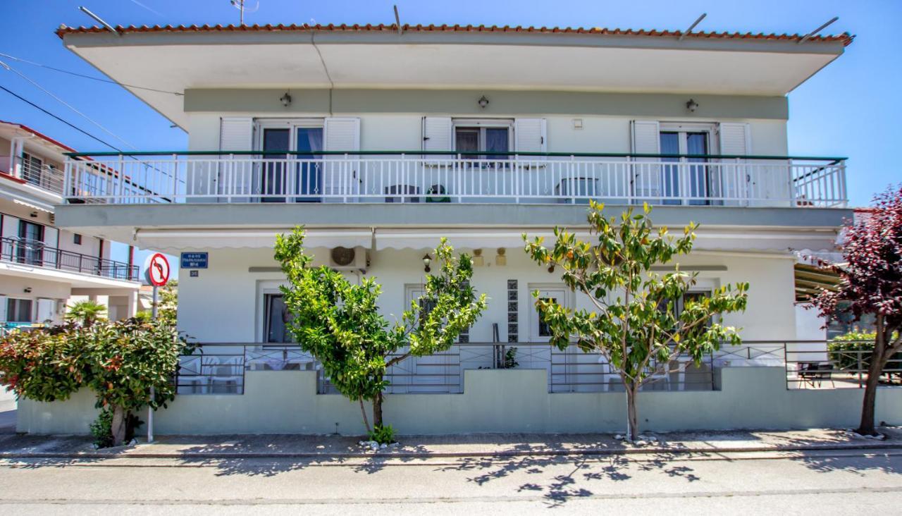 Vrasná Vordos Rooms מראה חיצוני תמונה