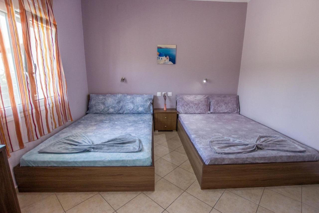 Vrasná Vordos Rooms מראה חיצוני תמונה