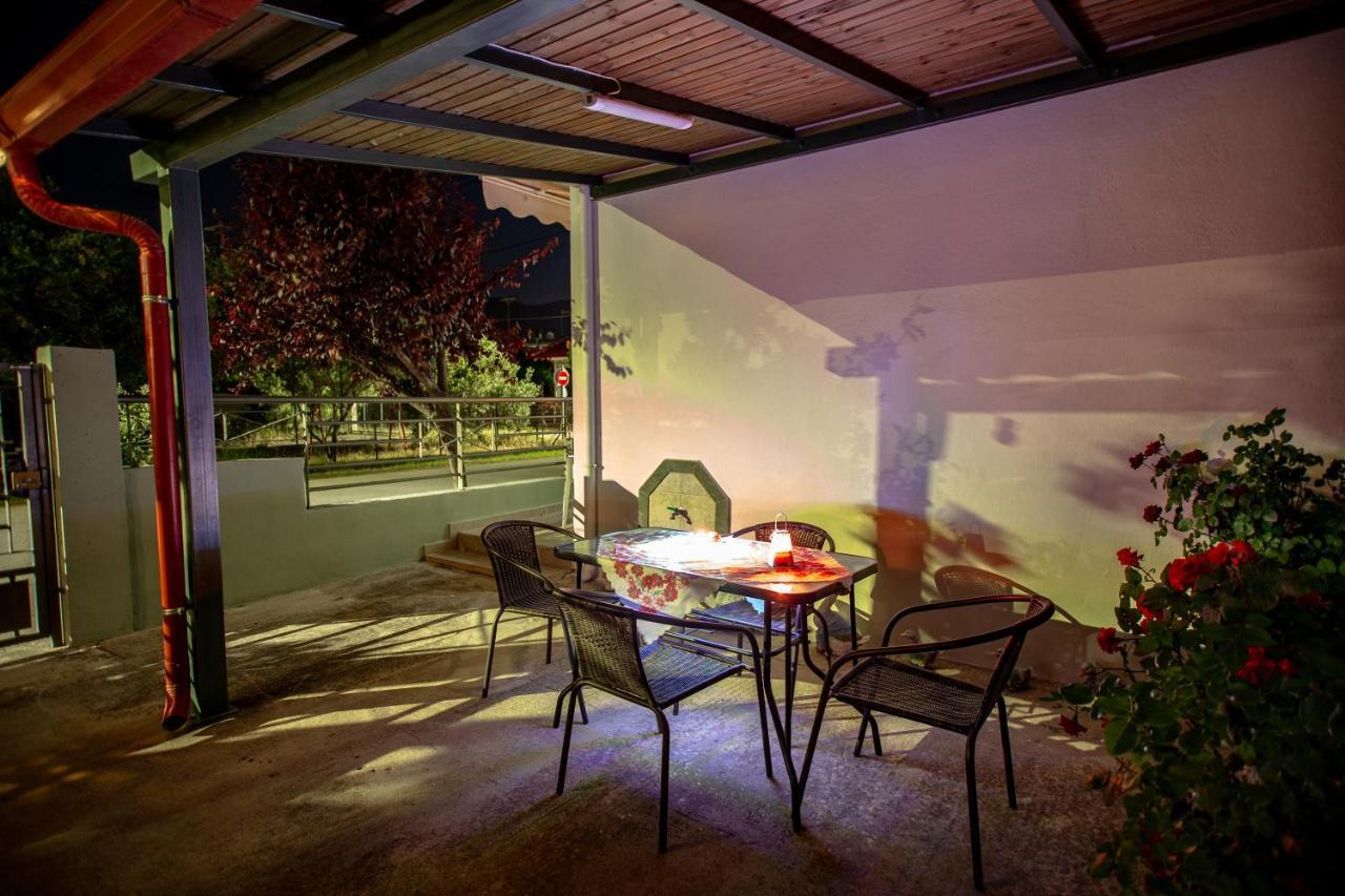 Vrasná Vordos Rooms מראה חיצוני תמונה