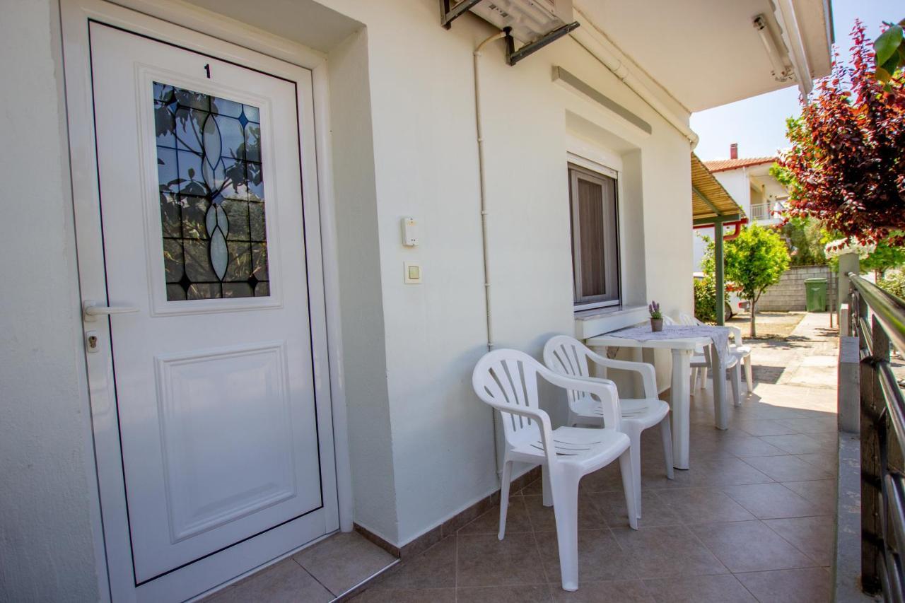 Vrasná Vordos Rooms מראה חיצוני תמונה
