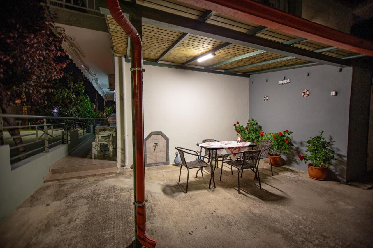 Vrasná Vordos Rooms מראה חיצוני תמונה