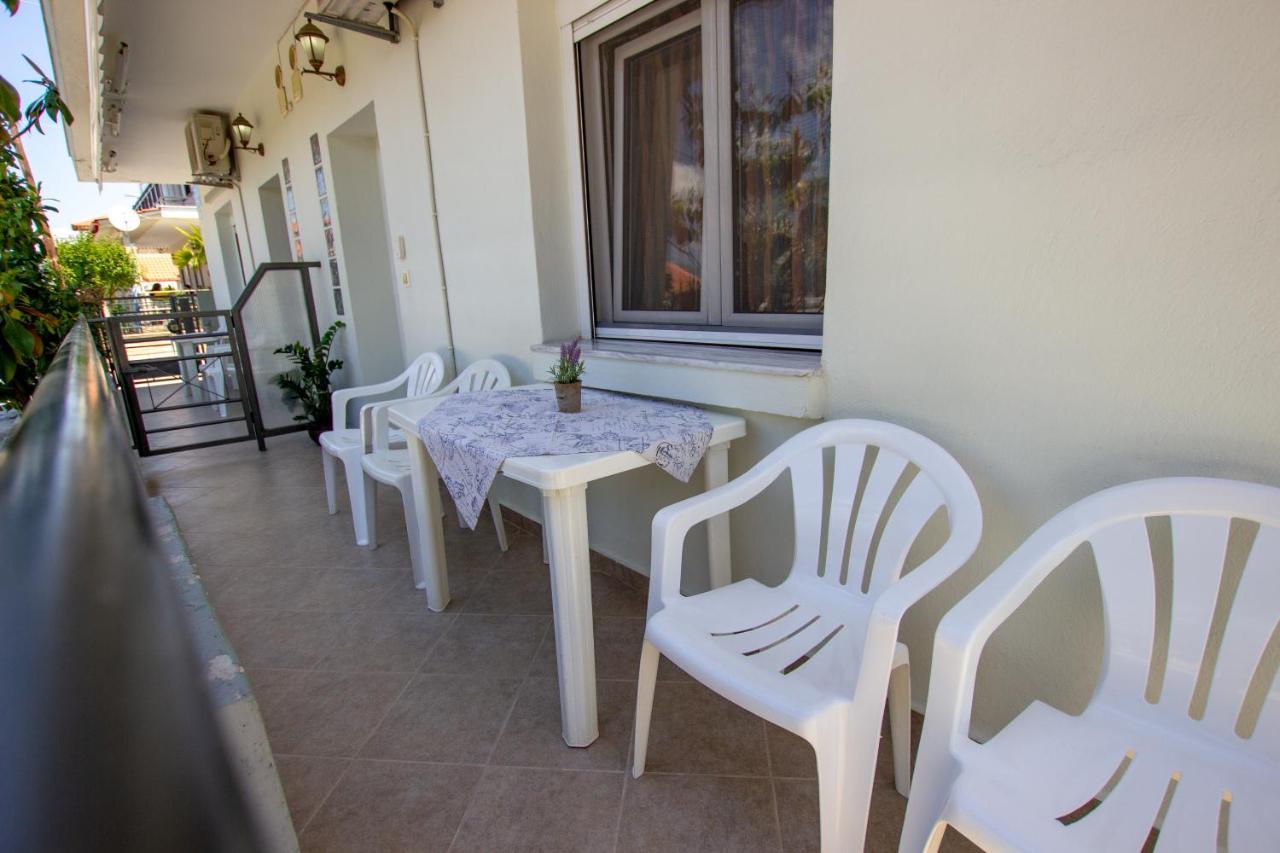 Vrasná Vordos Rooms מראה חיצוני תמונה
