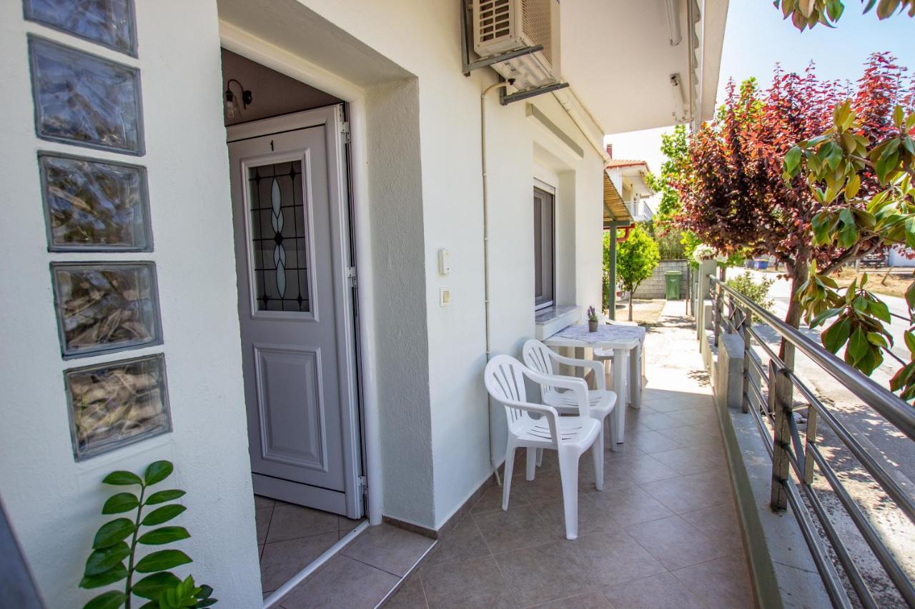 Vrasná Vordos Rooms מראה חיצוני תמונה