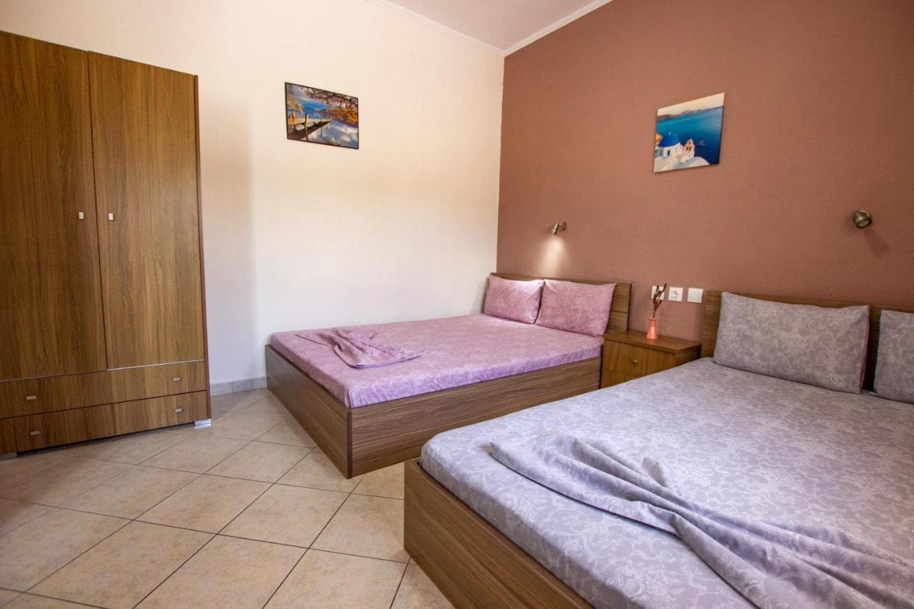 Vrasná Vordos Rooms מראה חיצוני תמונה