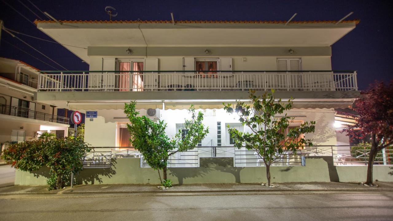 Vrasná Vordos Rooms מראה חיצוני תמונה