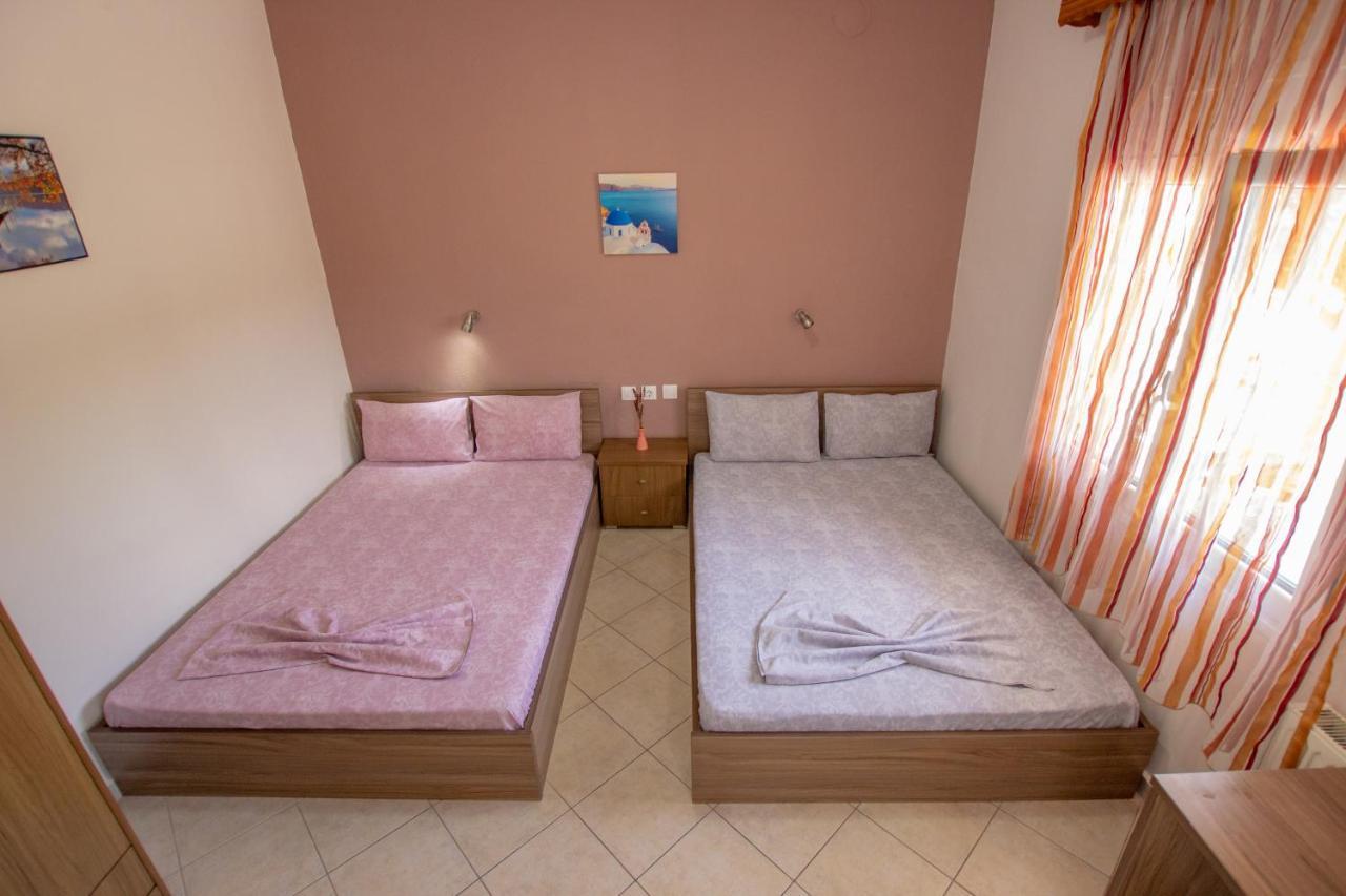 Vrasná Vordos Rooms מראה חיצוני תמונה