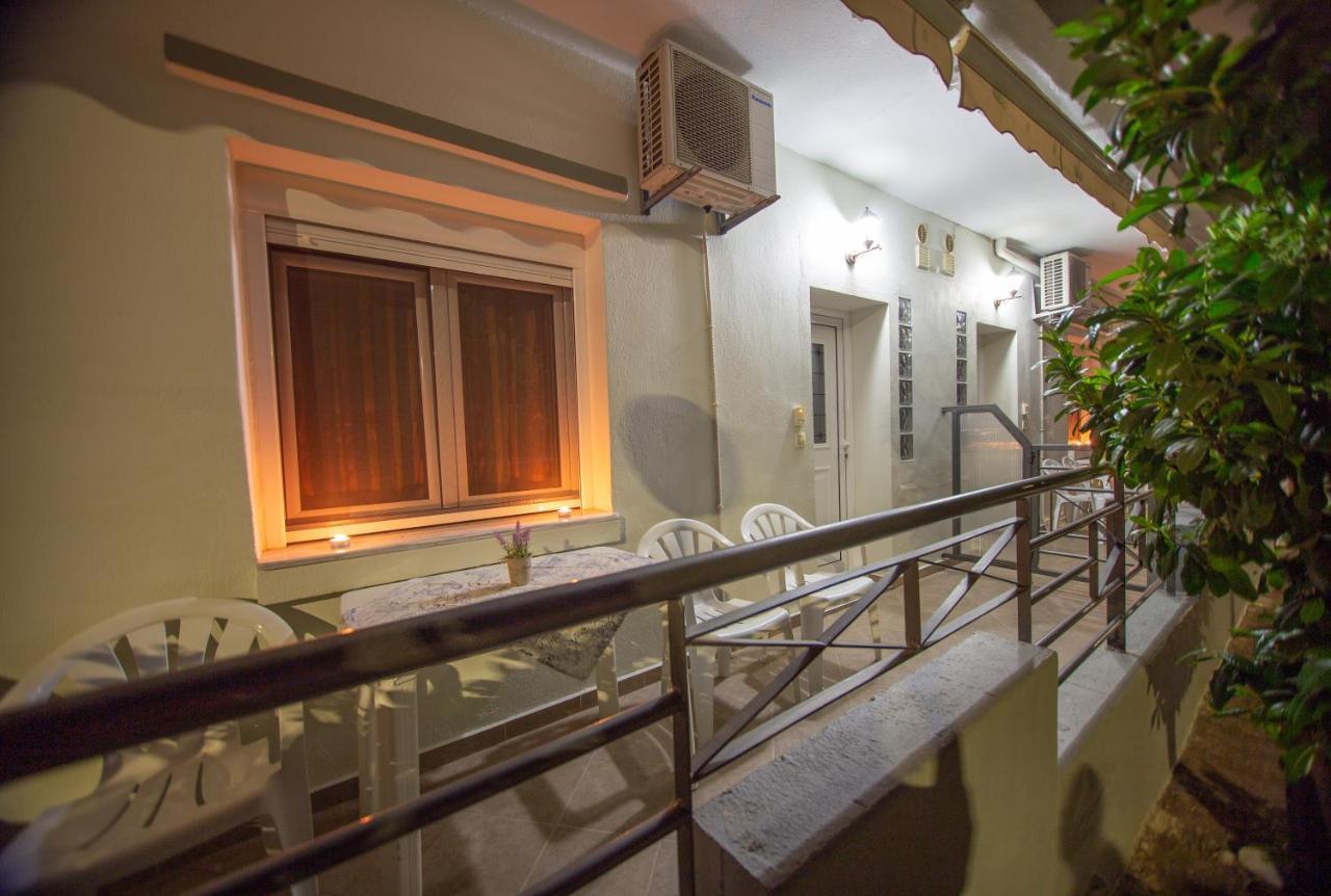 Vrasná Vordos Rooms מראה חיצוני תמונה