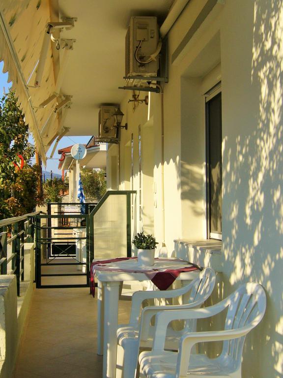 Vrasná Vordos Rooms מראה חיצוני תמונה