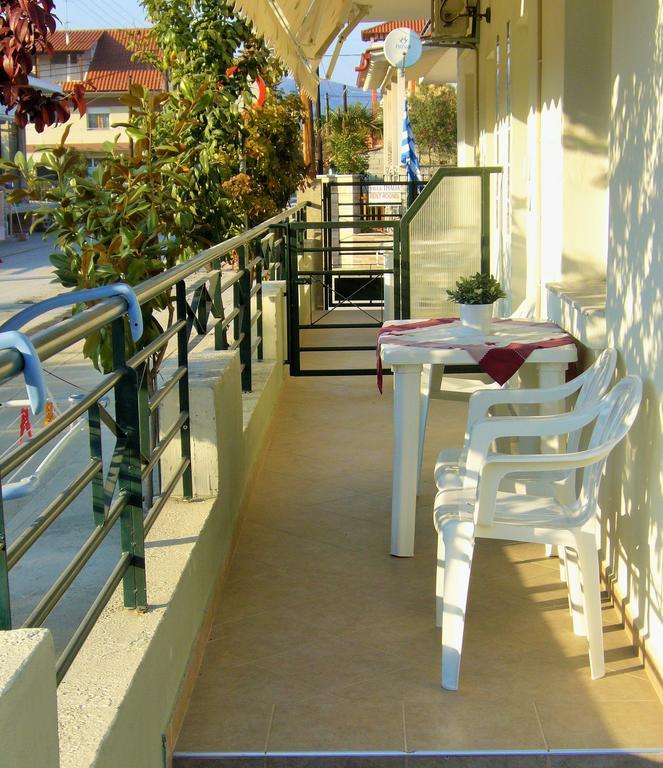 Vrasná Vordos Rooms מראה חיצוני תמונה