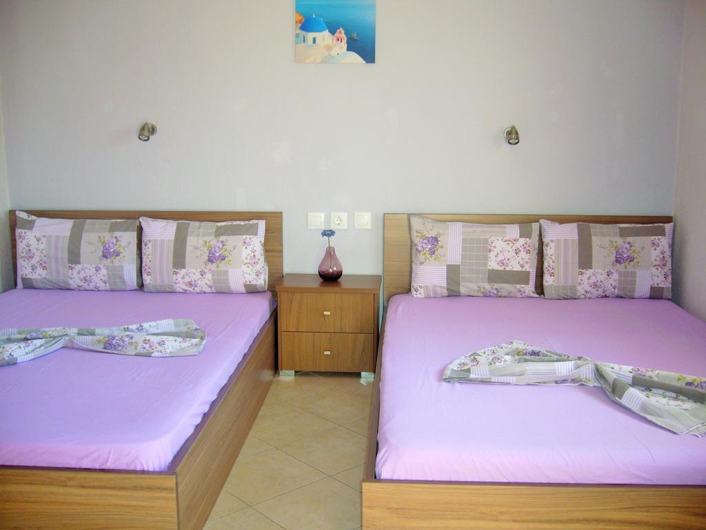 Vrasná Vordos Rooms מראה חיצוני תמונה