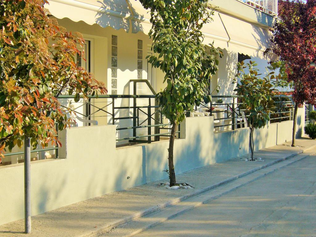 Vrasná Vordos Rooms מראה חיצוני תמונה