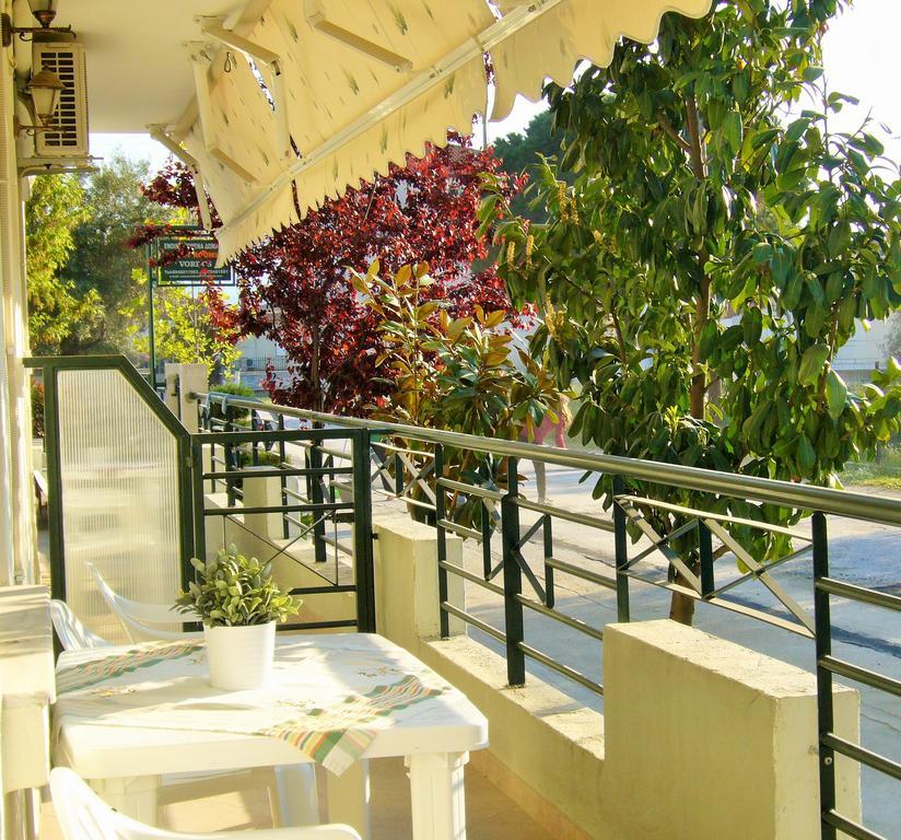 Vrasná Vordos Rooms מראה חיצוני תמונה